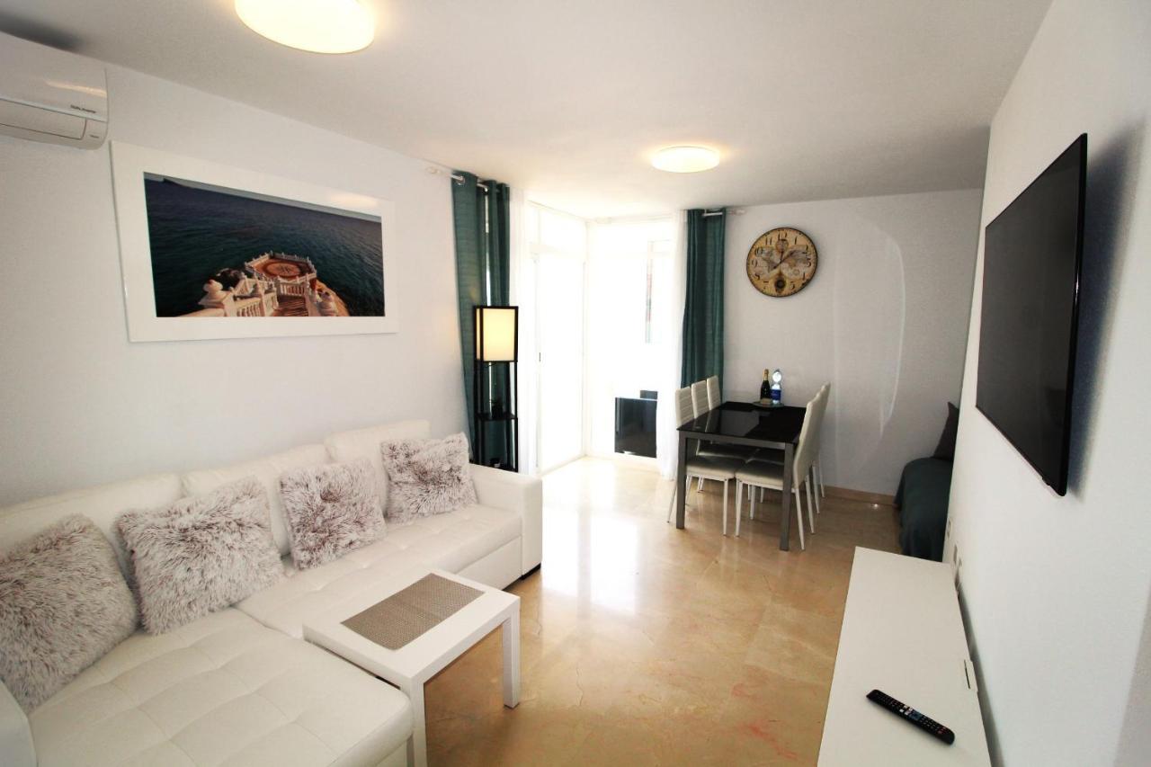 Apartamento Panorama Torre Montecarlo Benidorm