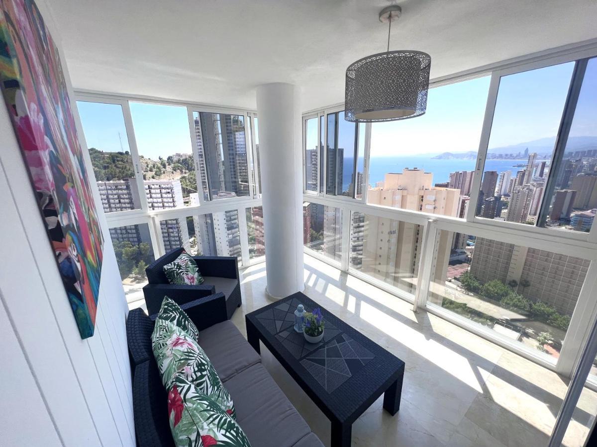 Panorama Torre Montecarlo Apartamento